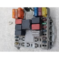 SKRZYNKA BEZPIECZNIKÓW FIAT DOBLO I 1.9 D1.9 D200346752706249645063                                            