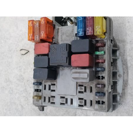 SKRZYNKA BEZPIECZNIKÓW FIAT DOBLO I 1.9 D 1.9 D 2003 46752706 249 64 5063 