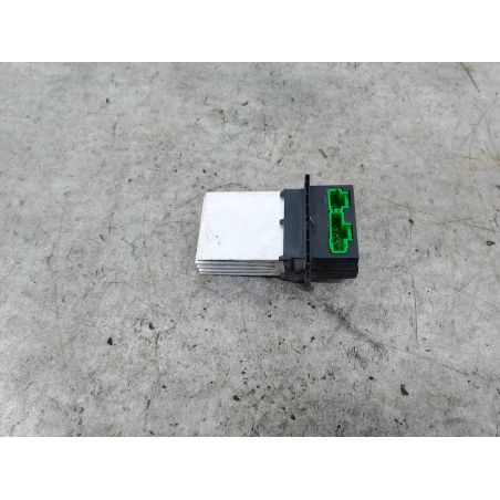 REZYSTOR, OPORNICA DMUCHAWY NISSAN MICRA III K12 1.5 DCI 2003 857165W BW6 81 5095 