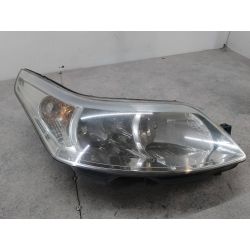 LAMPA PRZÓD PRAWA CITROEN C4 I 1.6 HDI 92KM1.6 HDI200620-A663 TYCEYL925062                                            