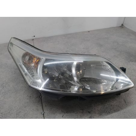 LAMPA PRZÓD PRAWA CITROEN C4 I 1.6 HDI 92KM 1.6 HDI 2006 20-A663 TYC EYL 92 5062 
