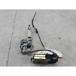 ZAMEK DRZWI PRAWY PRZÓD CITROEN C4 I 1.6 HDI 92KM1.6 HDI20069681331480EYL925062                                            