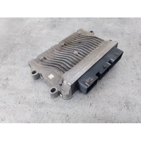 KOMPUTER, STEROWNIK PEUGEOT 206 PLUS 1.1 8V 2010 9667112180  KGS 