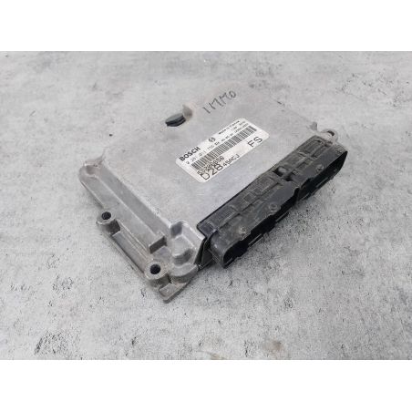 KOMPUTER, STEROWNIK FIAT DUCATO II FL 2.8 JTD HDI 2005 55206656 