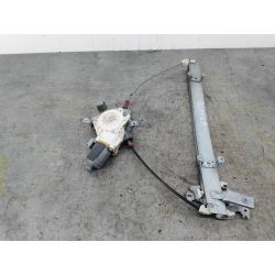 PODNOŚNIK SZYBY LEWY PRZÓD NISSAN MICRA III K12 1.5 DCI2003BW6815095                                            