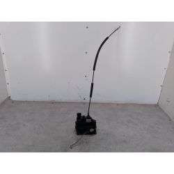 ZAMEK DRZWI PRAWY PRZÓD OPEL CORSA D 1.2 16V 80KM1.2 16V200713258274 Z474805010                                            