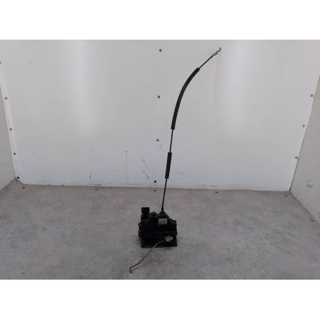 ZAMEK DRZWI PRAWY PRZÓD OPEL CORSA D 1.2 16V 80KM 1.2 16V 2007 13258274  Z474 80 5010 