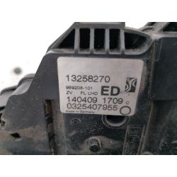 ZAMEK DRZWI LEWY PRZÓD OPEL CORSA D 1.2 16V 80KM1.2 16V200713258270 Z474805010                                            