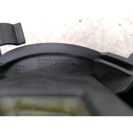 WENTYLATOR NAWIEWU, DMUCHAWA OPEL CORSA D 1.2 16V 80KM 1.2 16V 2007 5.D33.301.0.0 5.D31.301.0.0 Z474 80 5010 