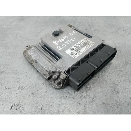 KOMPUTER, STEROWNIK VW PASSAT B6 2.0 TFSI 2008 06J906026E  06J906026D LK7X 