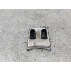 KOMPUTER, STEROWNIK OPEL ASTRA H 1.6 16V 115KM1.6 16V200955568735Z1631155004                                            