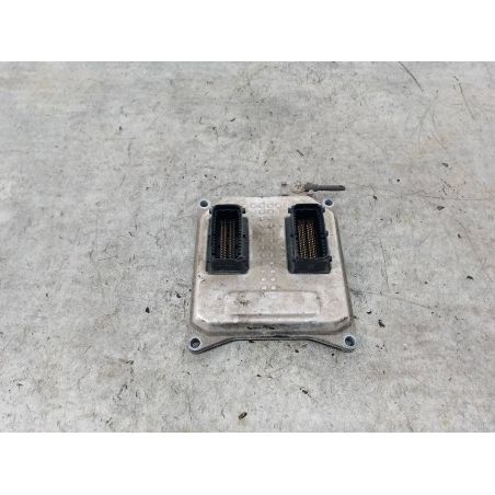 KOMPUTER, STEROWNIK OPEL ASTRA H 1.6 16V 115KM 1.6 16V 2009 55568735 Z163 115 5004 