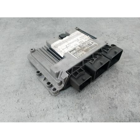 KOMPUTER, STEROWNIK PEUGEOT 308 SW 1.6 TURBO 2008 9665742680  9663193680 EZRC 