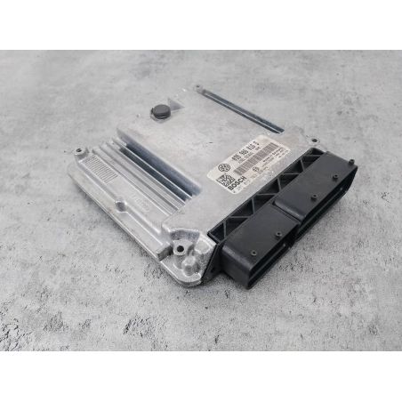 KOMPUTER, STEROWNIK VW TRANSPORTER T5 1.9 TDI 2006 038906016S 
