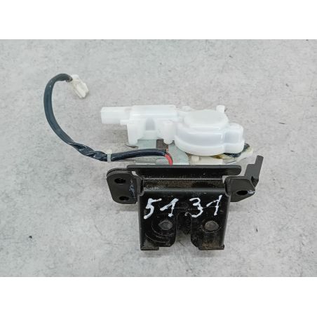 ZAMEK KLAPY MAZDA 5 I 1.8 16V 2005 B6701 28B 116 5131 