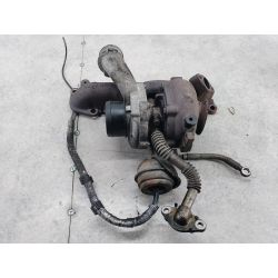 TURBINA Z KOLEKTOREM OPEL ZAFIRA B 1.9 CDTI 150KM1.9 CDTI200555205350Z1551505088                                            