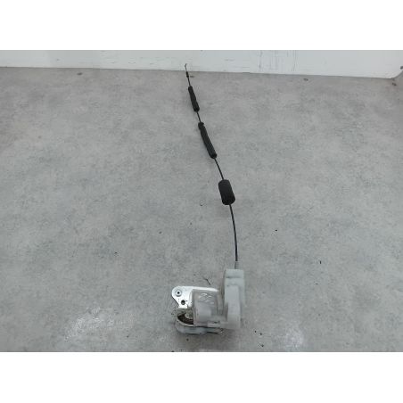 ZAMEK DRZWI PRZESUWNYCH PRAWYCH MAZDA 5 I 1.8 16V 2005 28B 116 5131 