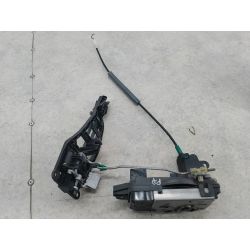 ZAMEK DRZWI PRAWY PRZÓD OPEL ZAFIRA B 1.9 CDTI 150KM1.9 CDTI200513210749Z1551505088                                            