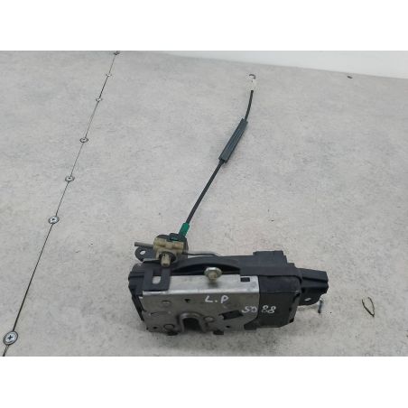 ZAMEK DRZWI LEWY PRZÓD OPEL ZAFIRA B 1.9 CDTI 150KM 1.9 CDTI 2005 13210748 Z155 150 5088 