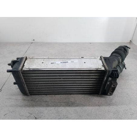 CHŁODNICA INTERCOOLER PEUGEOT PARTNER II TEPEE 1.6 HDI 2009 818866 VALEO EZR 90 5117 