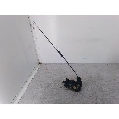 ZAMEK DRZWI PRAWY PRZÓD OPEL ASTRA H 1.6 16V 105KM 1.6 16V 2005 13210749 Z163 105 4938 