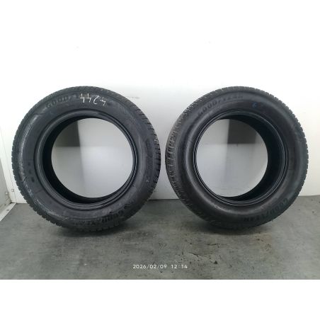 OPONY CAŁOROCZNE 15 PARA KIA CERATO 1.5 CRDI 2005 195/65R15 EB 102 4244 