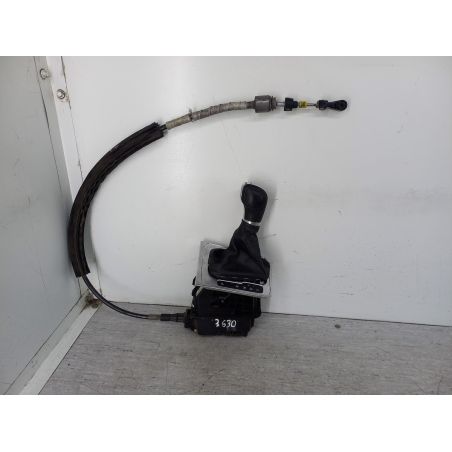 LEWAREK ZMIANY BIEGÓW VW PASSAT B7 2.0 TDI 170KM 2.0 TDI 2011 3C1713025S LK7X 170 