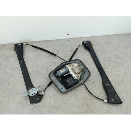 PODNOŚNIK SZYBY LEWY PRZÓD VW GOLF V 1.9 TDI 90KM 1.9 TDI 2004 1K4837461A LC9Z 90 4818 