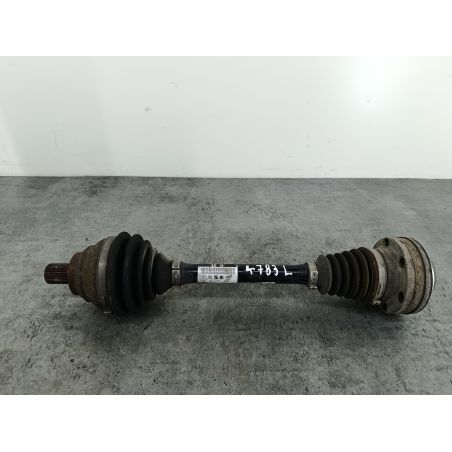 PÓŁOŚ LEWA PRZÓD VW PASSAT B6 1.8 TSI 160KM 1.8 TSI 2009 2K0407271E LA7W 160 4783 