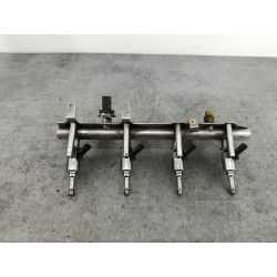 LISTWA WTRYSKOWA BENZYNA VW PASSAT B6 1.8 TSI 160KM1.8 TSI200906J133317  CT0080411  0261500160 BOSCHLA7W1604783                                            