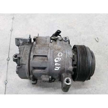 POMPA, SPRĘŻARKA KLIMATYZACJI BMW 3 E90 2.0 2.0 16V 318i 2007 6987862 447260-1851  DENSO 475/9 143 4790 