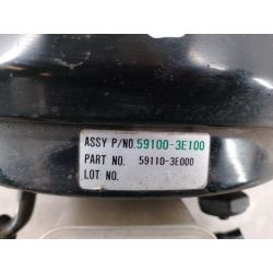 SERWO HAMULCOWE KIA SORENTO I 2.5 CRDI 140KM2.5 CRDI200459110-3E000 59100-3E100YC1404778                                            