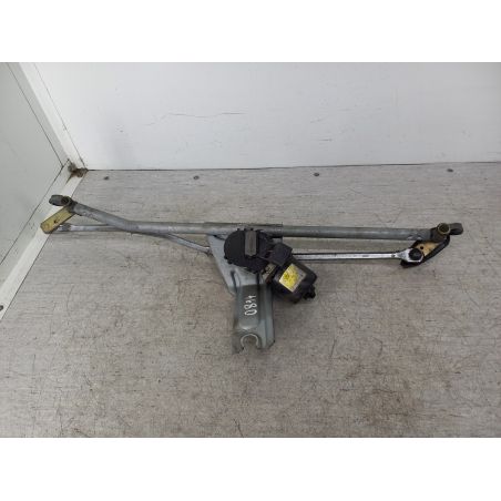 MECHANIZM WYCIERACZEK MINI R50 1.6 16V 2001 VALEO MECHANIZM WYCIERACZEK 900/7 116 4680 