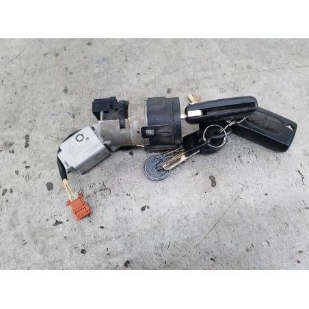 STACYJKA PEUGEOT 307 SW 2.0 16V 136KM 2.0 HDI 2005 36.353.100  9648445180  ETS 136 4621 