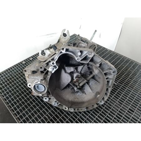 SKRZYNIA BIEGÓW MANUALNA 5 FIAT PANDA II 1.2 1.2 8V 2007 55196336 312/B 60 5065 