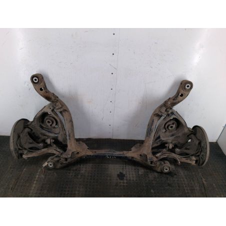 WÓZEK, TRAWERS TYŁ AUDI A6 C6 2.0 TDI 140KM 2.0 TDI 2006 LZ7S 140 4619 