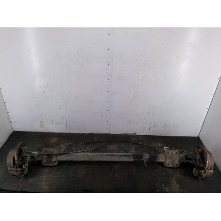 BELKA ZAWIESZENIA, OŚ TYŁ FIAT DUCATO III 2.3 D 2.3 D 2007 120 4040 