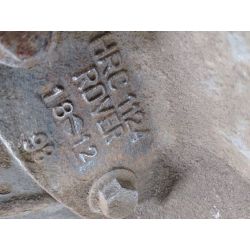 MOST TYLNY LAND ROVER DISCOVERY II 2.5 TD5 139KM2.5 TD519996421394996                                            