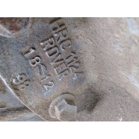 MOST TYLNY LAND ROVER DISCOVERY II 2.5 TD5 139KM 2.5 TD5 1999 642 139 4996 