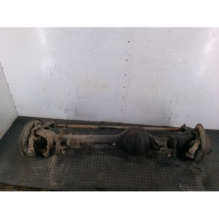 MOST PRZEDNI LAND ROVER DISCOVERY II 2.5 TD5 139KM 2.5 TD5 1999 642 139 4996 