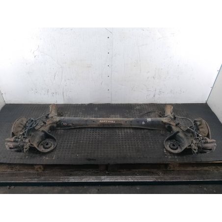 BELKA ZAWIESZENIA, OŚ TYŁ PEUGEOT PARTNER II TEPEE 1.6 HDI 2009 EZR 90 5117 