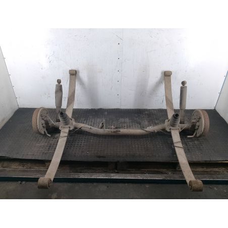 BELKA ZAWIESZENIA, OŚ TYŁ FIAT DOBLO I 1.9 D 1.9 D 2003 249 64 5063 