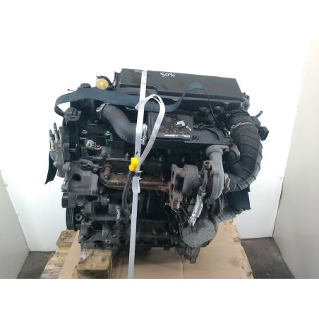 SILNIK MAZDA 2 I 1.4 CD 68KM 1.4 MZ-CD 2005 27K 68 5094 