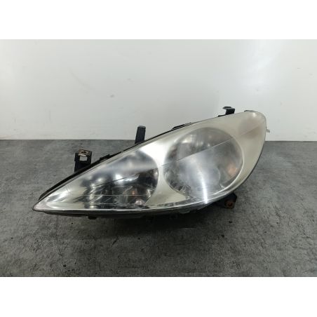 LAMPA PRZÓD LEWA PEUGEOT 307 SW 2.0 HDI 90KM  2.0 HDI 2002 20-A166 LQA 90 4939 