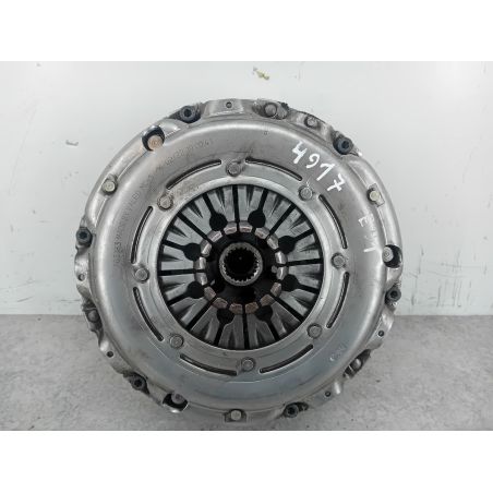 KOŁO DWUMASOWE KOMPLETNE BMW 3 E91 2.0 D 318d 2007 703183  C0704075 704744  703325  VALEO 354/7 122 4917 