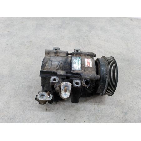 POMPA, SPRĘŻARKA KLIMATYZACJI HYUNDAI SANTA FE I 2.0 CRDI 2.0 CRDI 2004 MAXDA-01   HCC ZA 113 4992 