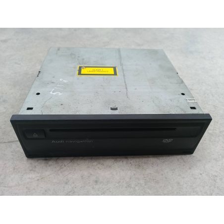 CZYTNIK NAWIGACJI AUDI A6 C6 3.0 TDI 225KM 3.0 TDI 2005 4E0919887D LZ9Y 225 5158 