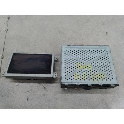 ZESTAW MULTIMEDIALNY AUDI A6 C6 3.0 TDI 225KM3.0 TDI20054F0919603B 4F0035541LLZ9Y2255158                                            
