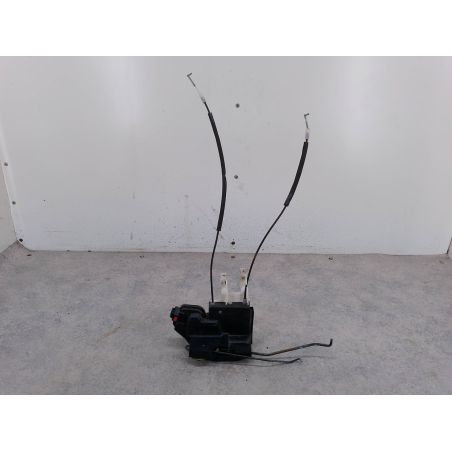 ZAMEK DRZWI LEWY PRZÓD HYUNDAI SANTA FE I 2.0 CRDI 2.0 CRDI 2004 ZA 113 4992 