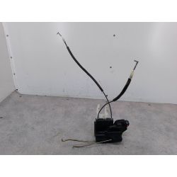 ZAMEK DRZWI PRAWY PRZÓD HYUNDAI SANTA FE I 2.0 CRDI2.0 CRDI2004ZA1134992                                            